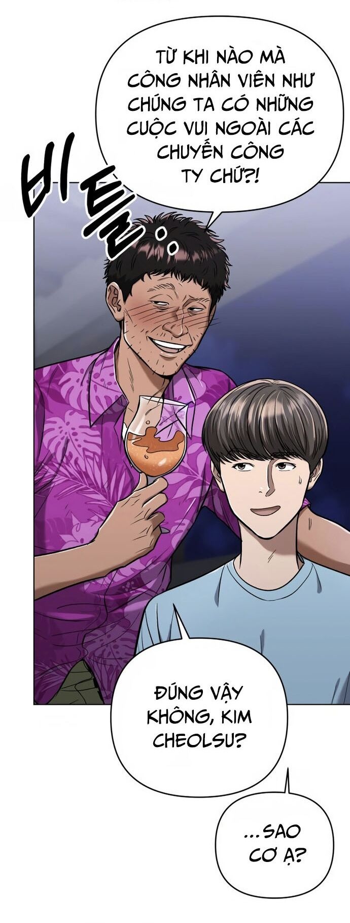 Nhân Viên Thực Tập Kim Cheolsu - chap27 - Trang 68